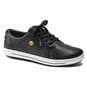 Biekenstock ESD sneakers QO 500 black leather STR 36