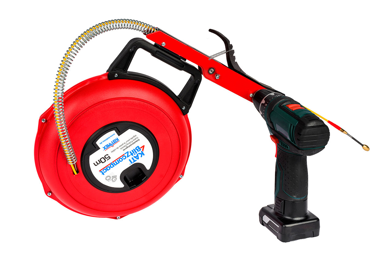 Drive for Kati-Blitz Max Ø3mm / Ø4.5 with drill