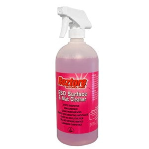 Reztore® ESD Surface & Mat Cleaner 236 mL Spray Samples