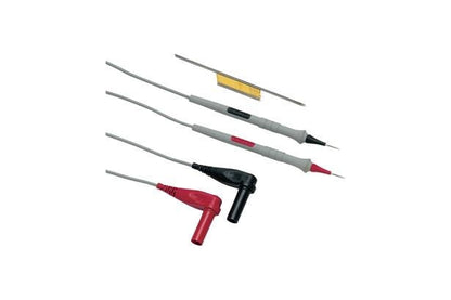 Testprober elektroniske med erstatningstipper