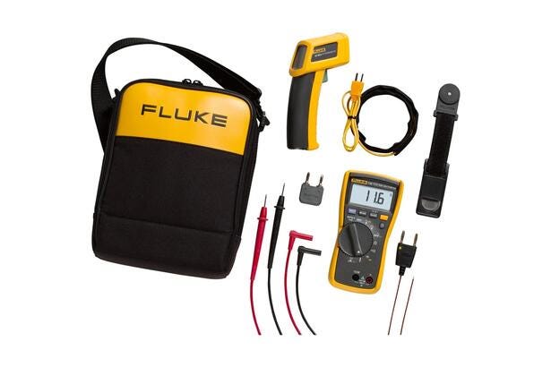 Multimeter digital Sand-RMS 600V AC/DC - 600,0uA AC/DC CAT III 600V