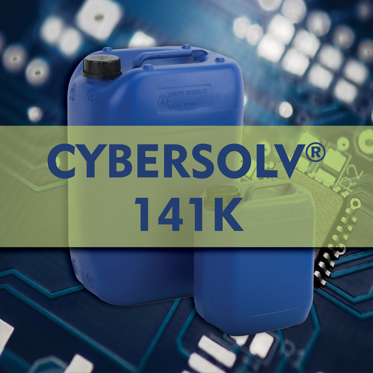 CYBERSOLV (FG) 141 K Aerosol