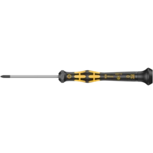 Screwdriver ESD pozidriv PZ1x80mm: micro
