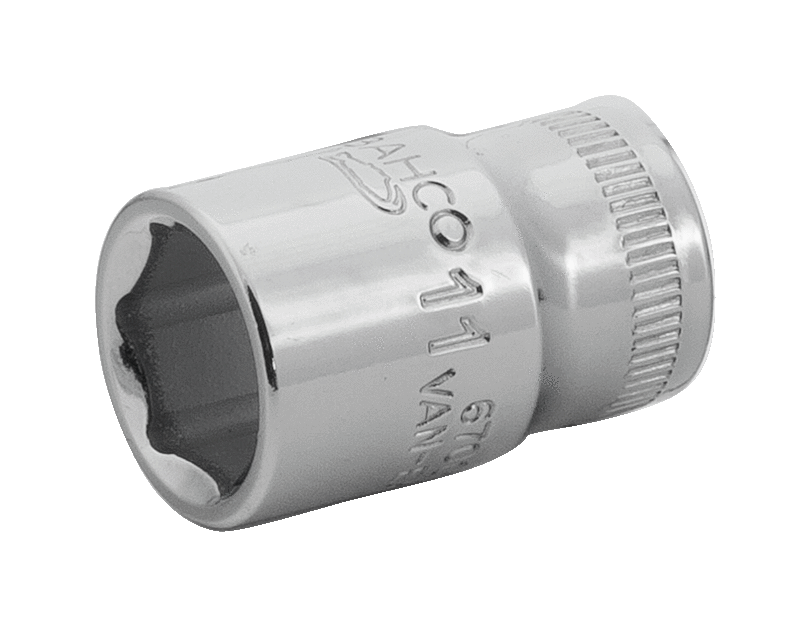Sekskanttop 1/4 4,5x25mm m/Dynamic Drive