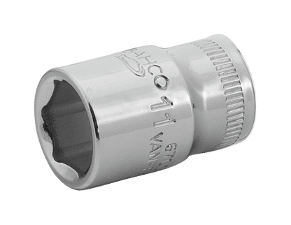 Sekskanttop 1/4 4,5x25mm m/Dynamic Drive