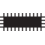 Needle file flat without handle 160mm fine