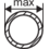 Rørtang ERGO 45x320mm
