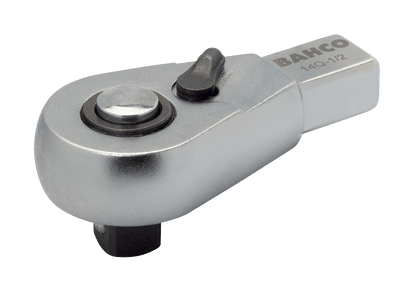 Bahco 1/2 head f/insert torque wrench 9x12mm