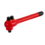 1/2" VDE-isoleret skraldenøgle 270 mm