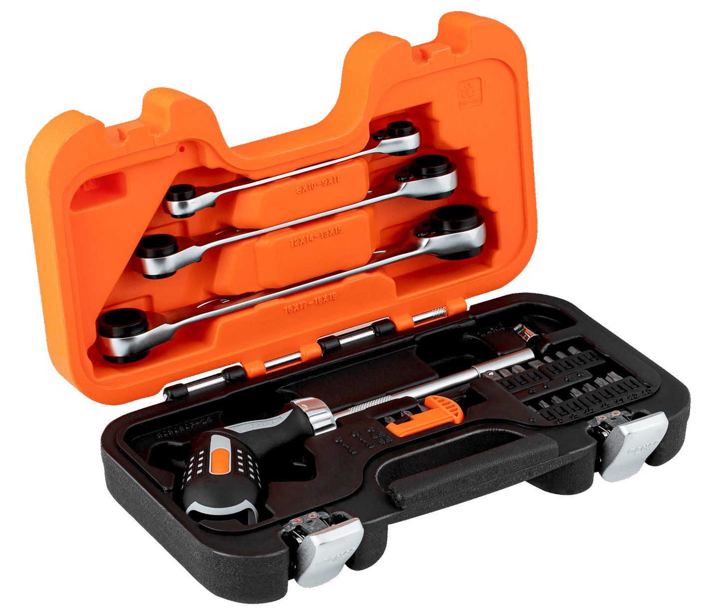 RATCHET SCREWDRIVER WITH PISTOL HANDLE