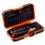1/4 bit set with ratchet screwdriver 36 pieces