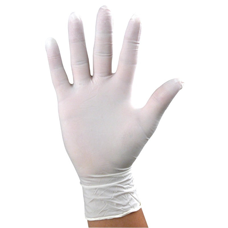Gloves ESD nitrile 229mm XL 100/pk