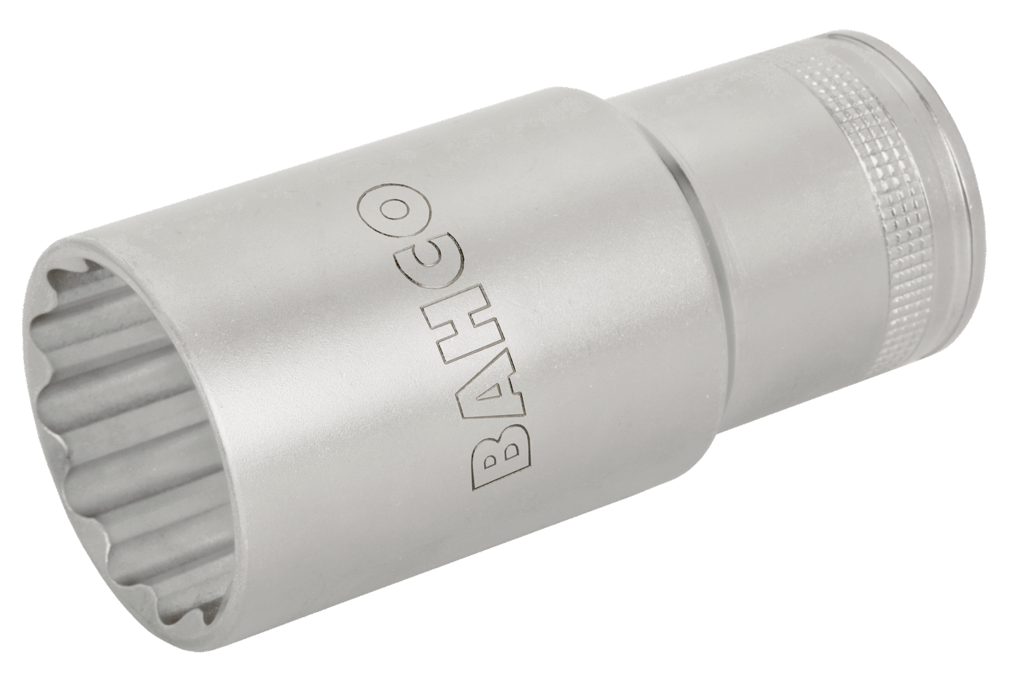 Topnøglehoved m/indv tolvkant 1/2" 26x82mm m/Dynamic Drive