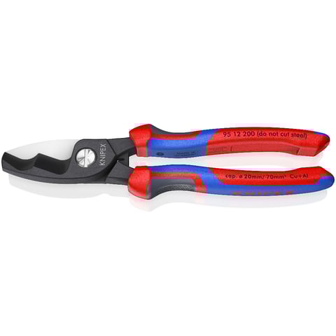 Knipex kabelklipper 200mm