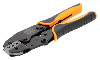 Pressing pliers for usiol. terminal tube 6-16mm