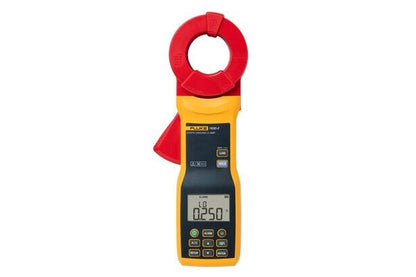 Fluke 1630-2 FC jordings- og lækstrømstang med display til måling af jordsløjfer.