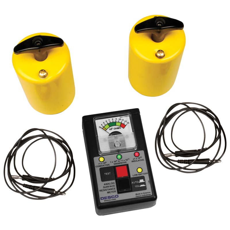 Analogue Surface Resistance Meter Kit
