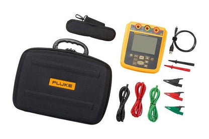 FLUKE-1535,2500V ISOLATIONSTESTER