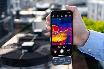 Fluke iSee™ mobilt termisk kamera - TC01B til iOS