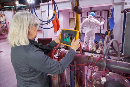 Fluke ii905 Sonic Industrial Imager