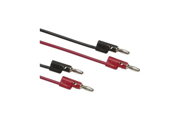 Koblingsledningssæt (90 cm) 30 V rms-værdi eller 60 V DC, 15 A