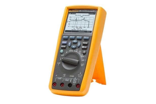 FLUKE-289 INDUSTRIAL MULTIMETER SERVICE KIT