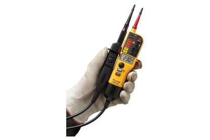 Voltage tester 6-690V CATIV 600V w/vibration inductor