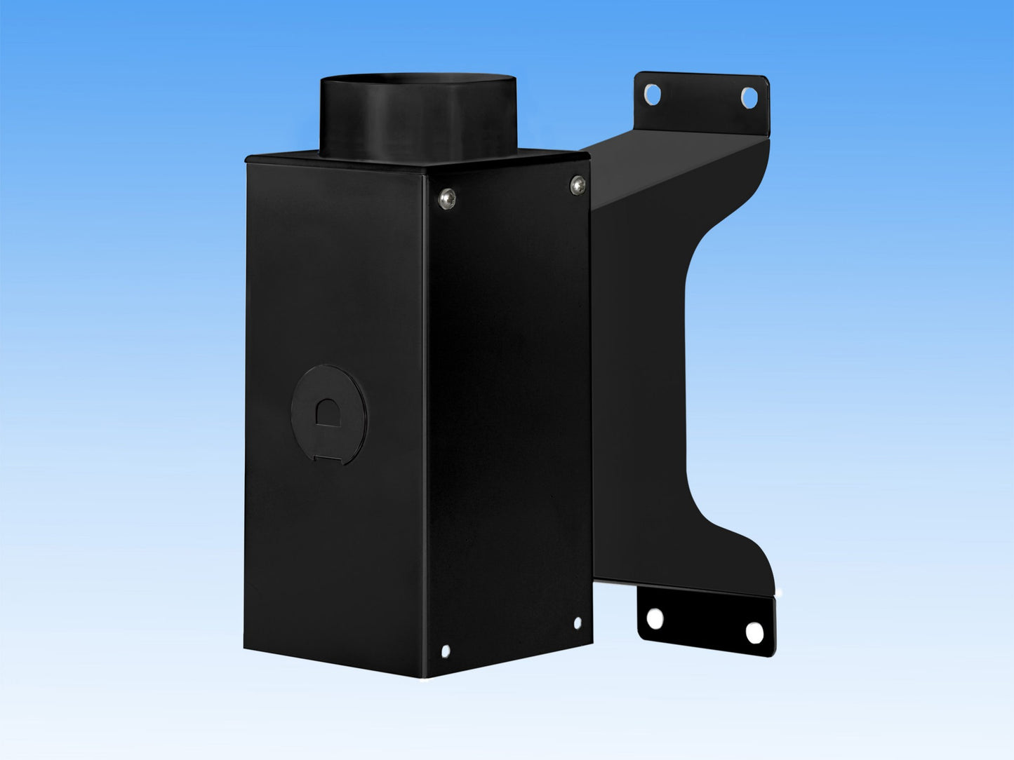 Wall bracket 50-63-75 New model White