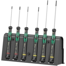 Screwdriver set electronics micro PH00/0 straight 1.8/2.0/2.5/3