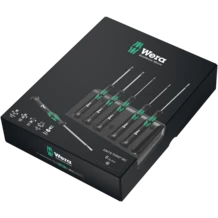 Screwdriver set electro. micro 6 pieces TX7-8-9-10-15-20