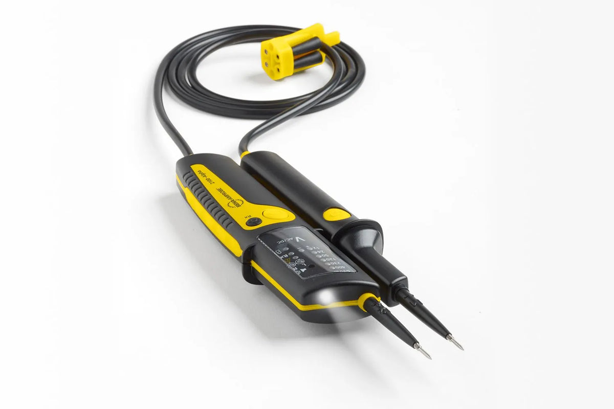 Voltage indicator 12-690V w/LEDs CATIV 600V/CATIII 1000V