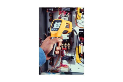 Thermometer digital infrared pistol grip -40°C to +650°C