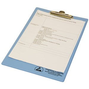 Clip-board ESD A4