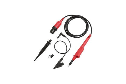Voltage probe set 500MHz red 10:1