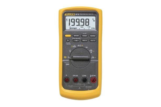 Multimeter digital True RMS CATIV - EUR