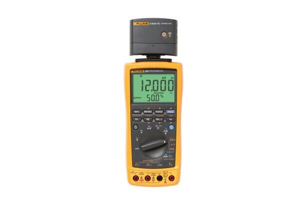 Battery switch f/Fluke-789 plus side