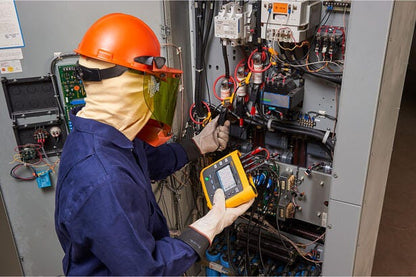 Power analyzer 3-phase