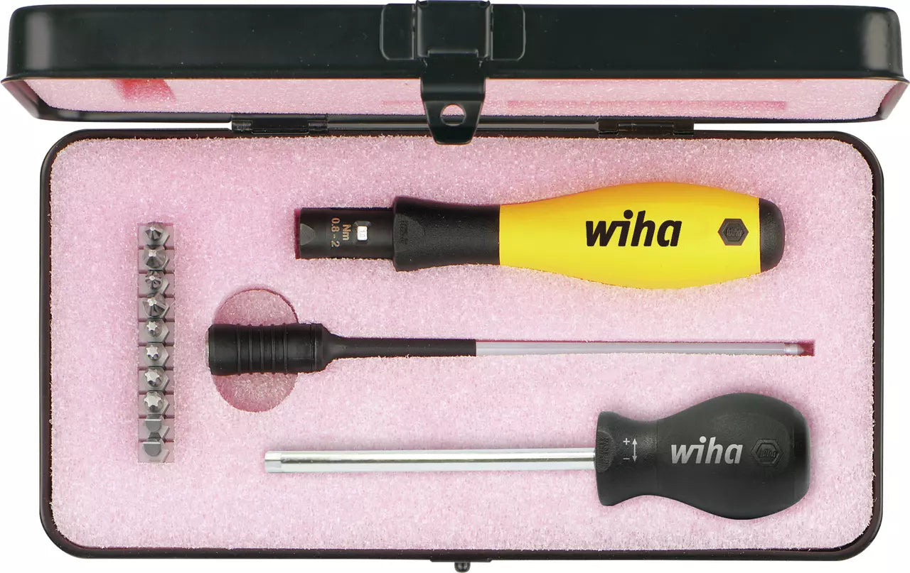 ESD torque screwdriver scale 0.4-1.0Nm