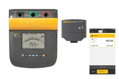 Insulation resistance tester 10kV