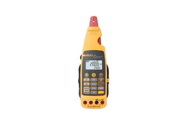 ProcesTangmeter til mA M. source funktion