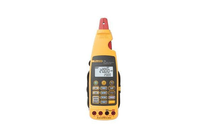 ProcesTangmeter til mA M. source funktion