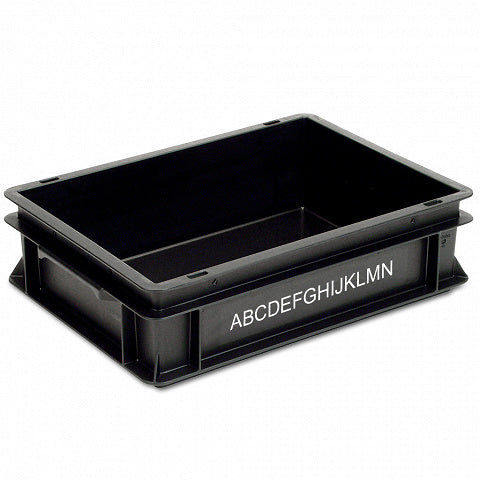 Box ESD 3-203Z-0 EL 400x300x120mm