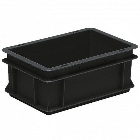 Box ESD 3-206Z-0 EL 300x200x120mm