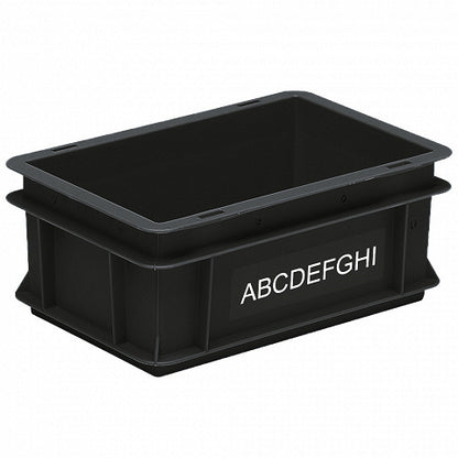 Box ESD 3-206Z-0 EL 300x200x120mm