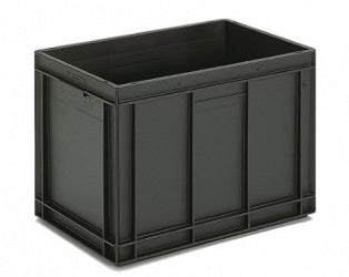 Kasse ESD 3-209Z-0 EL 600x400x425mm