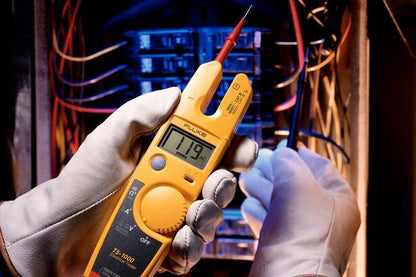 Electrical tester 1000V/100A AC 1000V CATIII - 600V CATIV