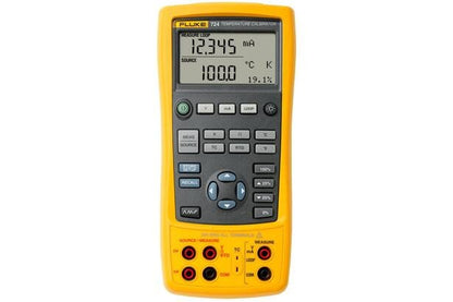 FLUKE-724,TEMPERATURE CALIBRATOR