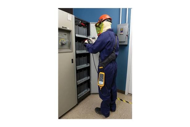 Adv. batteritester BT521, max 1000VDC