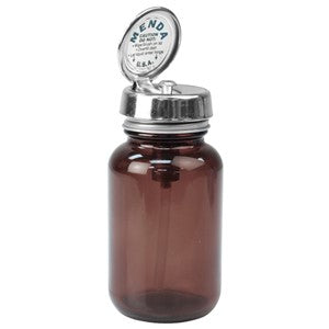 Menda Pure-touch rund 120 ml mørk glas Build-to-Order