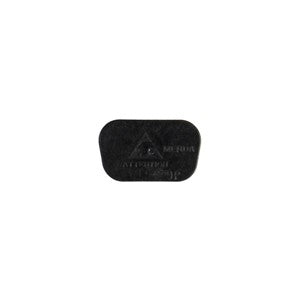 Antistatic plastic cap M5501/32A-9P; 1000/pk
